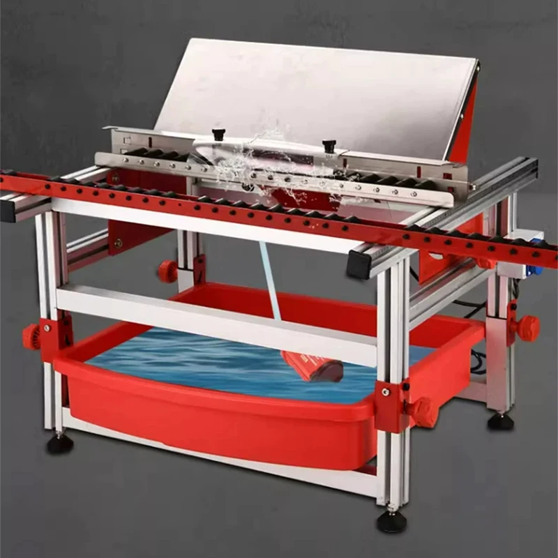 Tile Cutting and Beveling Machine, 45°/Bevel Angle, High-Precision Stone Beveling and Straight-Cut, Desktop Dual-Purpose Electri
Tile Cutting and Beveling Machine, 45°/Bevel Angle, High-Precision Stone Beveling and Straight-Cut, Desktop Dual-Purpose Electri
