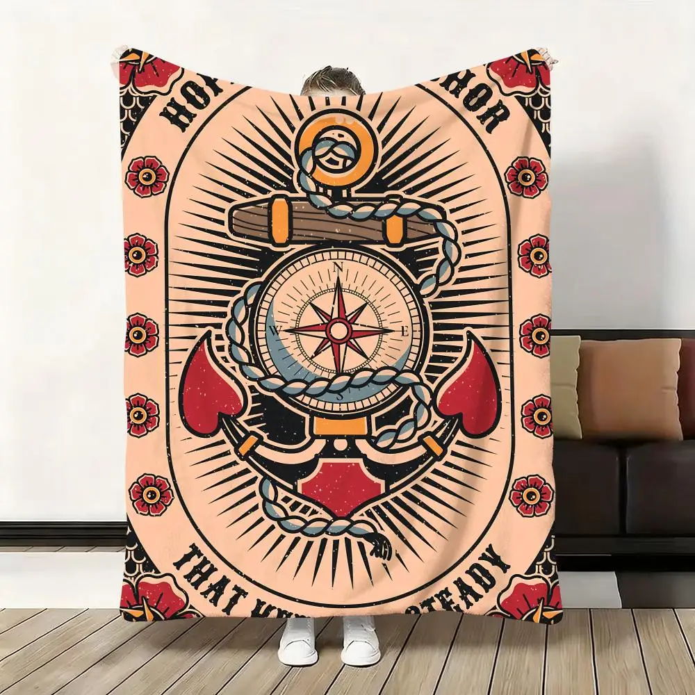 Apothecarys Journal Compass Arrow Throw Flannel Fluffy Soft Blanket Warm Skin-Friendly Throw for Sofa Bed Office Nap Winter
Apothecarys Journal Compass Arrow Throw Flannel Fluffy Soft Blanket Warm Skin-Friendly Throw for Sofa Bed Office Nap Winter