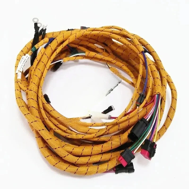2510521 251-0521 374D 365C 374F 390F C15 C18 Chassis Harness Wiring for Excavator Digger
2510521 251-0521 374D 365C 374F 390F C15 C18 Chassis Harness Wiring for Excavator Digger