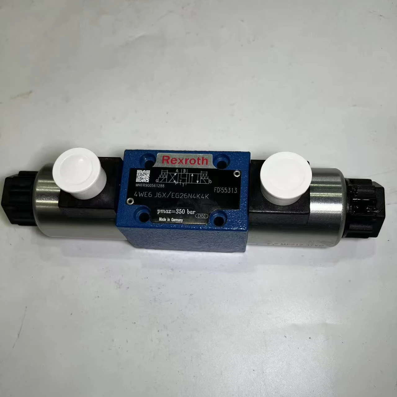 Putzmeister Concrete Pump Spare Parts Solenoid Valve Model 067346008 Taichan Brand Hebei Origin 1 Year Warranty
Putzmeister Concrete Pump Spare Parts Solenoid Valve Model 067346008 Taichan Brand Hebei Origin 1 Year Warranty