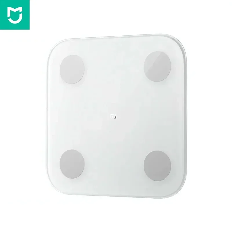 Xiaomi Mijia Fat Scale 2 Smart Home Body Composition Mi Fit App Mi Body Fat Scale 2 Bluetooth 5.0 Monitor LED Display No Box
Xiaomi Mijia Fat Scale 2 Smart Home Body Composition Mi Fit App Mi Body Fat Scale 2 Bluetooth 5.0 Monitor LED Display No Box