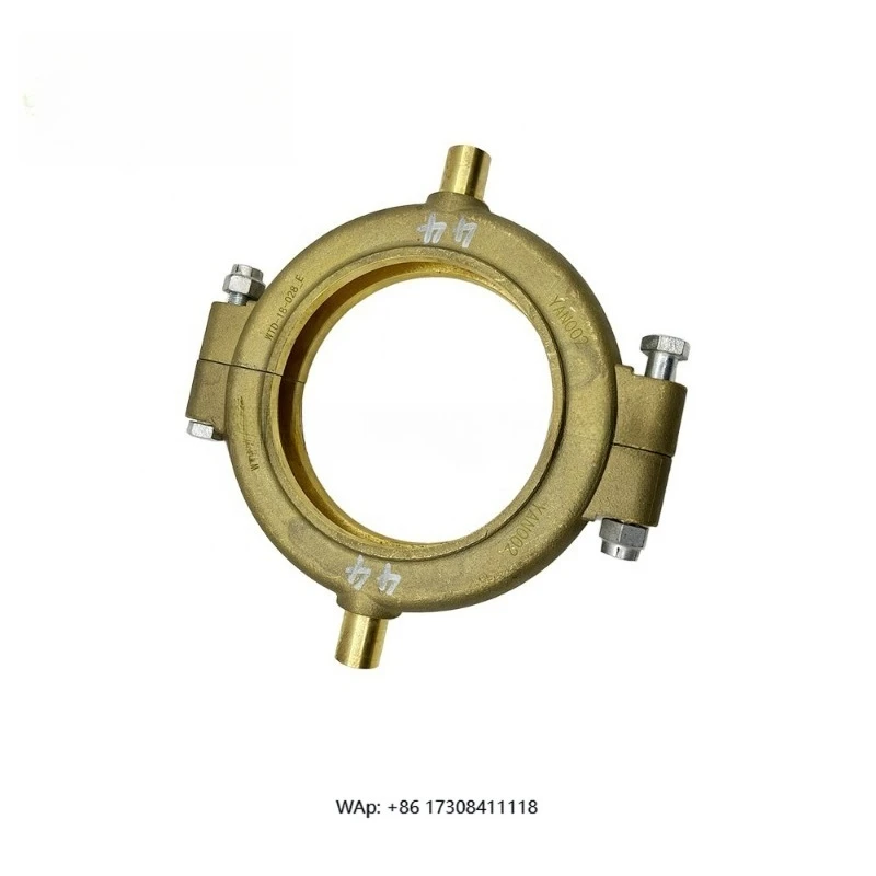 Высококачественный бронзовый воротник с двумя дисками SP318 WTD-18-026 WTD-18-027 WTD-18-028 Запчасти для экскаваторов
Высококачественный бронзовый воротник с двумя дисками SP318 WTD-18-026 WTD-18-027 WTD-18-028 Запчасти для экскаваторов