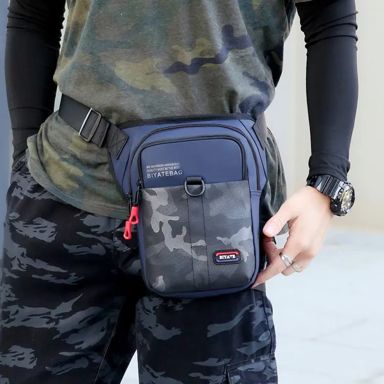 Oxford Cloth Casual Commuting Sports Waist Single Shoulder Crossbody Bag Large Capacity for Men Perfect Phone Storage
Oxford Cloth Casual Commuting Sports Waist Single Shoulder Crossbody Bag Large Capacity for Men Perfect Phone Storage