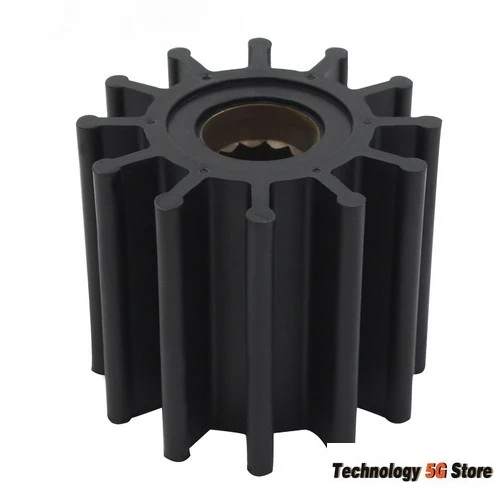 For Volvo Marine Engine Seawater Cooling Pump Rubber Impeller 21213664 3588914 3593660 3595485 3841696 3842786 21212794 21700443
For Volvo Marine Engine Seawater Cooling Pump Rubber Impeller 21213664 3588914 3593660 3595485 3841696 3842786 21212794 21700443