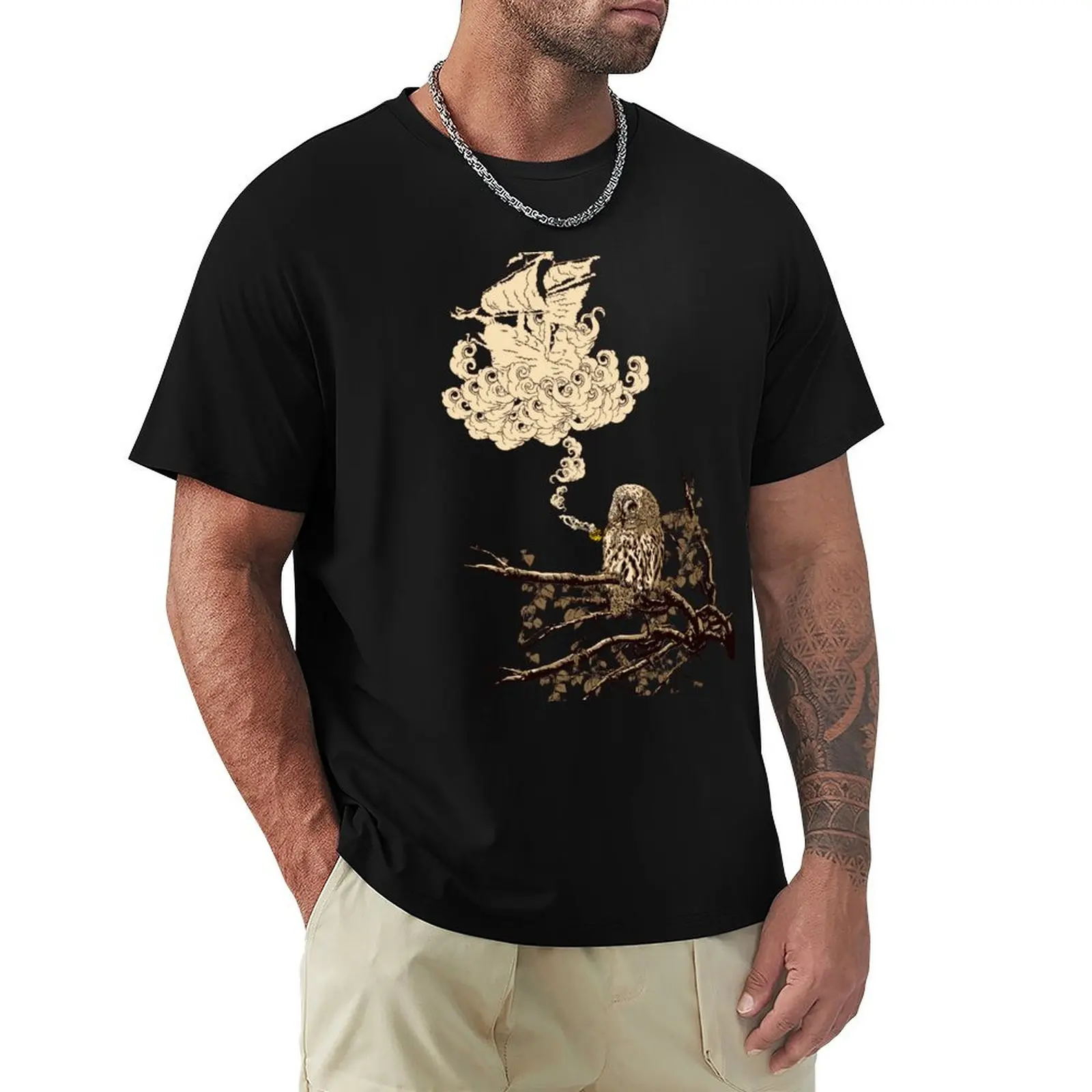 Wow It's a ship ! T-Shirt Lightweight Basic Short Sleeve Shirt
Wow It's a ship ! T-Shirt Lightweight Basic Short Sleeve Shirt