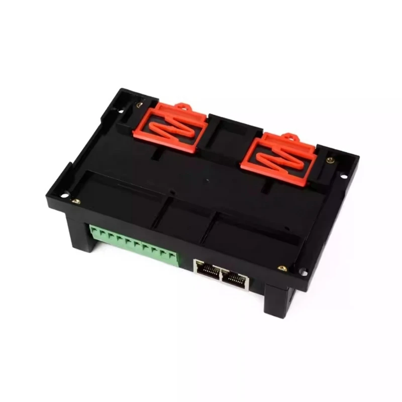 DIN Mount 8Channels Digital Module With Opticaled Isolation And Interferences Resistant Design
DIN Mount 8Channels Digital Module With Opticaled Isolation And Interferences Resistant Design