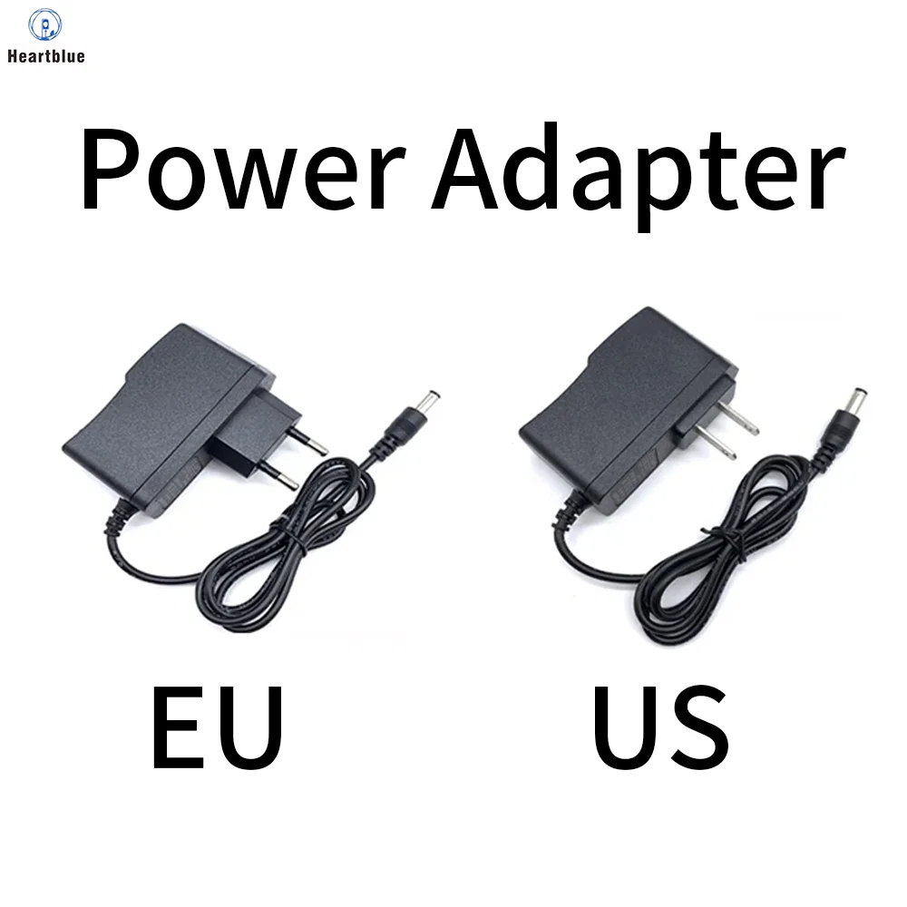 5V 2A New-Type AC 100V-240V Converter Adapter, DC 5V 2A (2000mA) Power Adapter Plug, Suitable for Android TV Boxes X96, H96
5V 2A New-Type AC 100V-240V Converter Adapter, DC 5V 2A (2000mA) Power Adapter Plug, Suitable for Android TV Boxes X96, H96