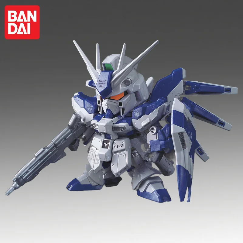 In Stock Bandai Original Bb Gundam Gundam Action Figure Model Doll Brand New Boxed Anime Characters Toys Model Garage
In Stock Bandai Original Bb Gundam Gundam Action Figure Model Doll Brand New Boxed Anime Characters Toys Model Garage