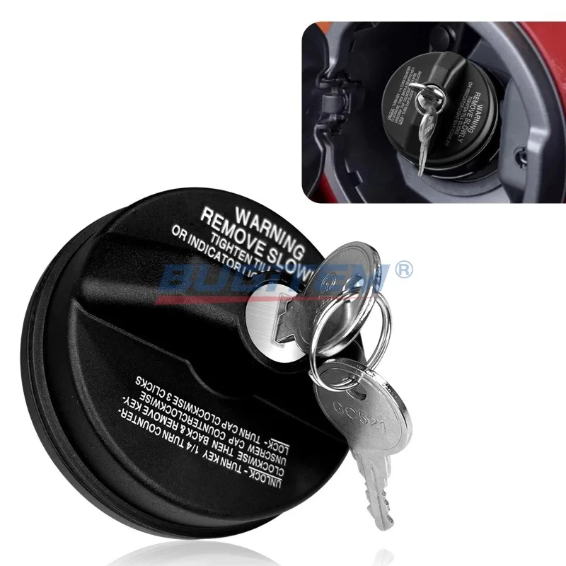 77300-47020 10504 Black Gas Cap Fuel Tank WIth 2 Keys Locking For Subaru, Toyota 4Runner, FJ Cruiser, Tacoma, Tundra, Chevy
77300-47020 10504 Black Gas Cap Fuel Tank WIth 2 Keys Locking For Subaru, Toyota 4Runner, FJ Cruiser, Tacoma, Tundra, Chevy