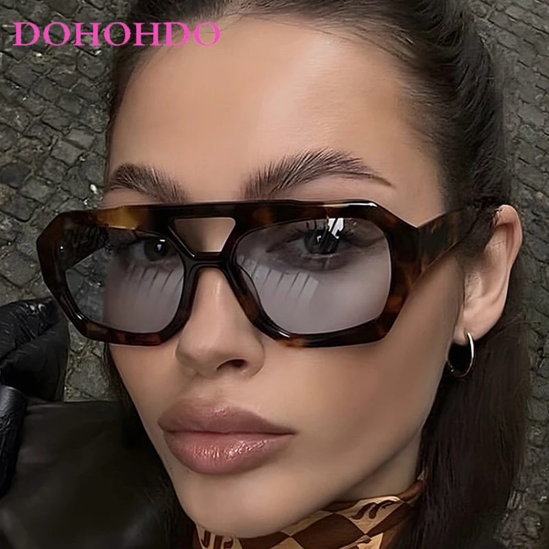 Vintage Personality Pilot Women Sunglasses 2025 Brand Designer New Trend Men Sunglass Outdoor Driving Travel Shades UV400 Lentes
Vintage Personality Pilot Women Sunglasses 2025 Brand Designer New Trend Men Sunglass Outdoor Driving Travel Shades UV400 Lentes