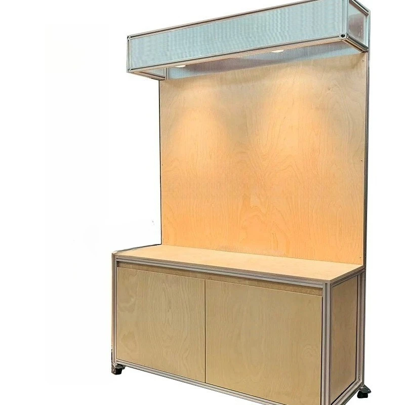 Aluminum Profile Display Shelf Birch Ocean Panel Industrial Wind Coffee Machine Exhibition Drawer Sample Display Storage Cabinet
Aluminum Profile Display Shelf Birch Ocean Panel Industrial Wind Coffee Machine Exhibition Drawer Sample Display Storage Cabinet