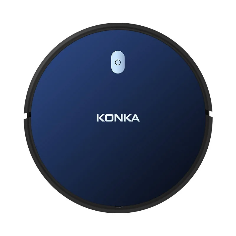 KONKA Smart Robot Vacuum Cleaner Automatic Sweeping Mopping Machine Multi Function Home Cleaning Appliances
KONKA Smart Robot Vacuum Cleaner Automatic Sweeping Mopping Machine Multi Function Home Cleaning Appliances