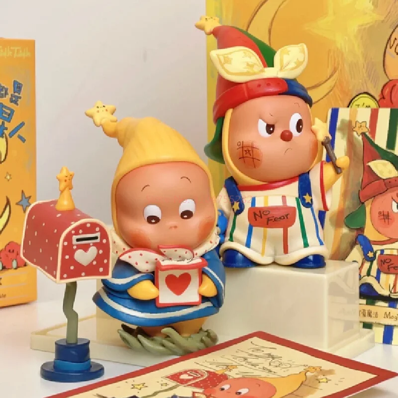Genuine We Are The Twinkle Twinkle Series Blind Box Anime Figure Trendy Desktop Decoration Mysterious Box Surprise Customized
Genuine We Are The Twinkle Twinkle Series Blind Box Anime Figure Trendy Desktop Decoration Mysterious Box Surprise Customized
