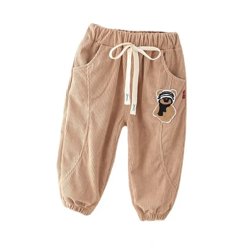 New Spring Autumn Baby Girls Clothes Children Boys Fashion Pants Toddler Casual Cotton Costume Kids Trousers Infant Sportswear
New Spring Autumn Baby Girls Clothes Children Boys Fashion Pants Toddler Casual Cotton Costume Kids Trousers Infant Sportswear