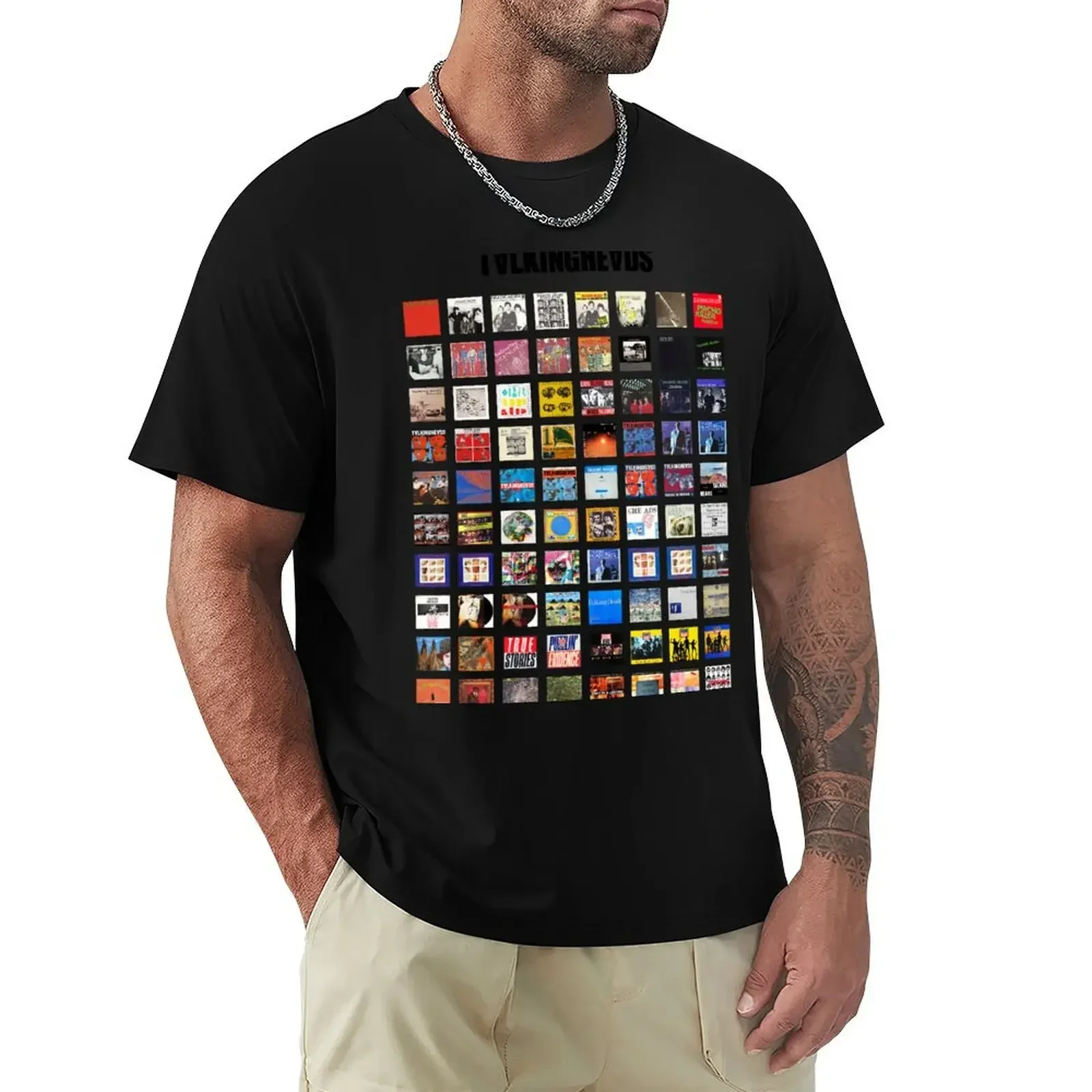 Animal Print Men's T-shirt Summer top 100% cotton Men's Graphic T-shirt Oversized loose Breathable T-shirt 2025
Animal Print Men's T-shirt Summer top 100% cotton Men's Graphic T-shirt Oversized loose Breathable T-shirt 2025