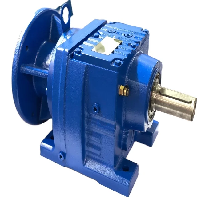 China R87 Series Reducer Gearbox Industrial Gearbox
China R87 Series Reducer Gearbox Industrial Gearbox