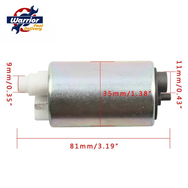 OEM HFP-386 FF-3601 Топливный насос UCT35 UC-T35 15100-1100 15100-14J00 49040-0049 для Su-zuki Vstrom TU250 RMZ450 GSXR750 GSXR600
OEM HFP-386 FF-3601 Топливный насос UCT35 UC-T35 15100-1100 15100-14J00 49040-0049 для Su-zuki Vstrom TU250 RMZ450 GSXR750 GSXR600
