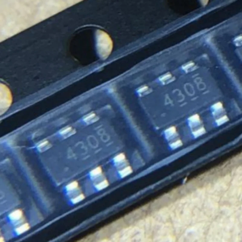 5pcs/lot 4308 TPS54308DDCR NEW Original Genuine Chip Packing SOT23-6
5pcs/lot 4308 TPS54308DDCR NEW Original Genuine Chip Packing SOT23-6