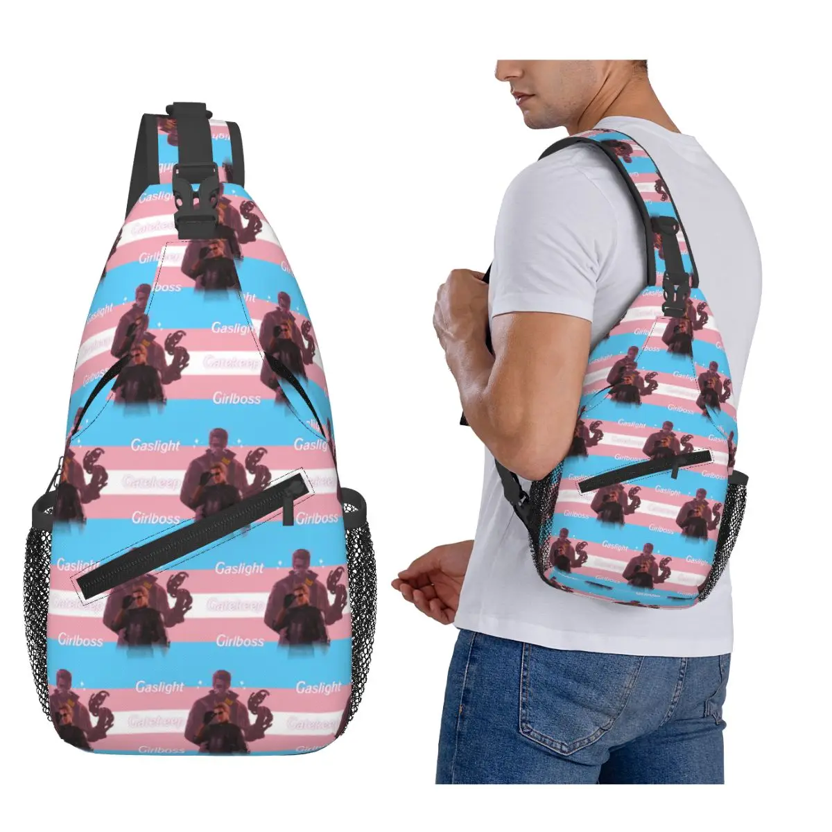 Trans Wesker нагрудная сумка мужской рюкзак через плечо нагрудная сумка дорожный походный рюкзак сумка на плечо
Trans Wesker нагрудная сумка мужской рюкзак через плечо нагрудная сумка дорожный походный рюкзак сумка на плечо