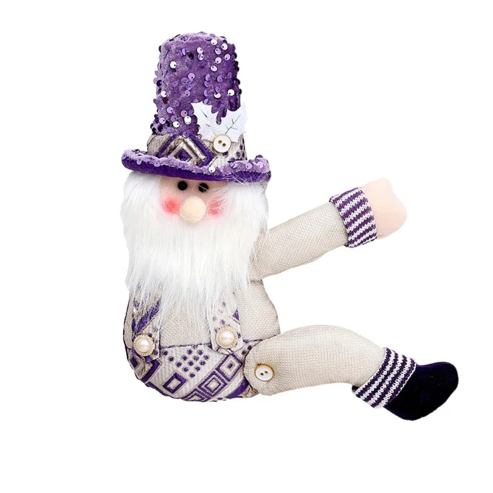 Funny Reusable Christmas Curtain Buckle Cartoon Classic Santa Curtain Fastener Hanging Curtain Ties Christmas Gift
Funny Reusable Christmas Curtain Buckle Cartoon Classic Santa Curtain Fastener Hanging Curtain Ties Christmas Gift