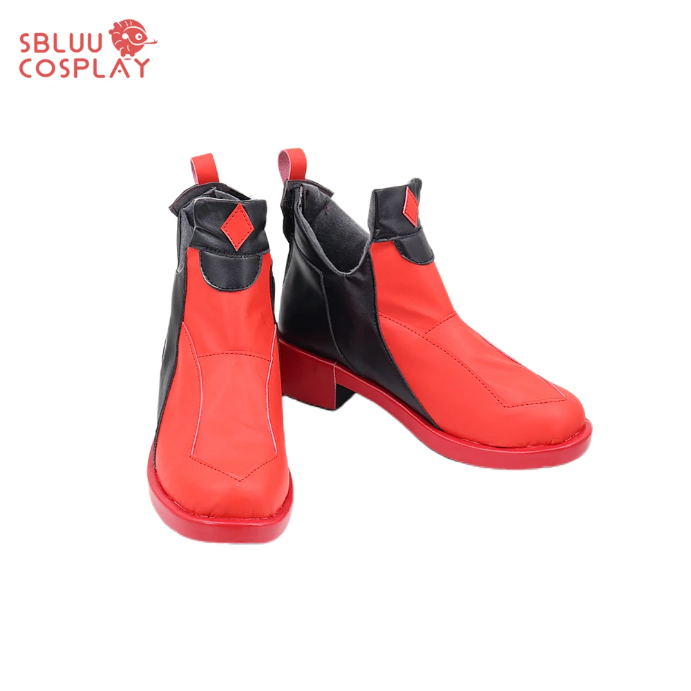 SBluuCosplay Vtuber Rim Cosplay Shoes Custom Made Boots
SBluuCosplay Vtuber Rim Cosplay Shoes Custom Made Boots
