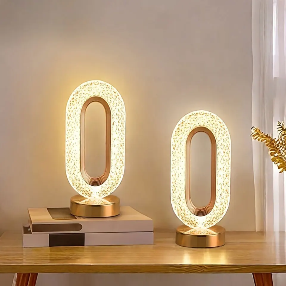 LED Desk Lamp Touch Sensor Rechargeable Reading Light for Bedroom Restaurant Bar Counter Decorative Lightin
LED Desk Lamp Touch Sensor Rechargeable Reading Light for Bedroom Restaurant Bar Counter Decorative Lightin