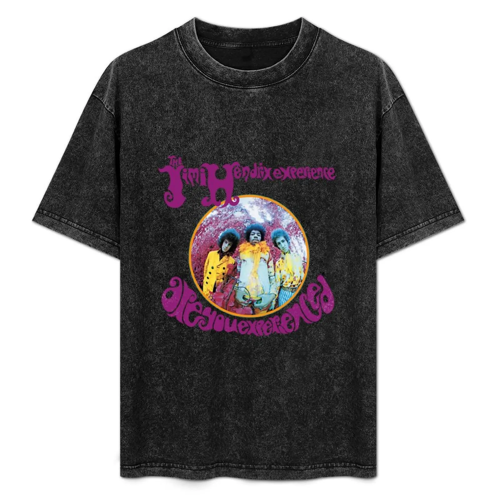 Are You Experienced T-Shirt Simple Print Design T-Shirt
Are You Experienced T-Shirt Simple Print Design T-Shirt