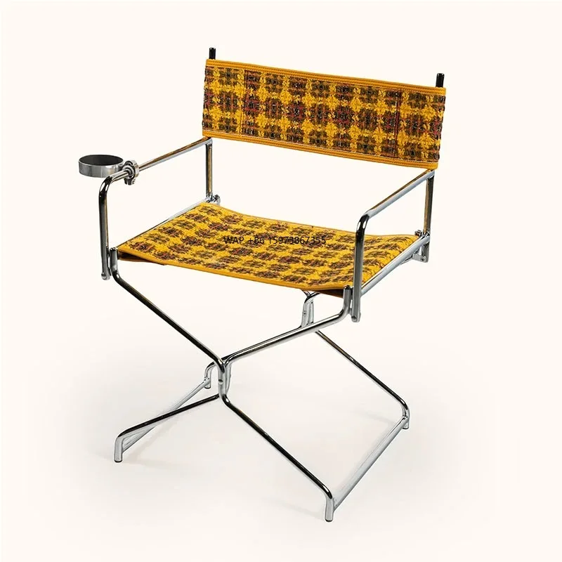 Outdoor Travel Folding Chair Portable Home Dining Chair Leisure Camping Fishing Folding Chair
Outdoor Travel Folding Chair Portable Home Dining Chair Leisure Camping Fishing Folding Chair