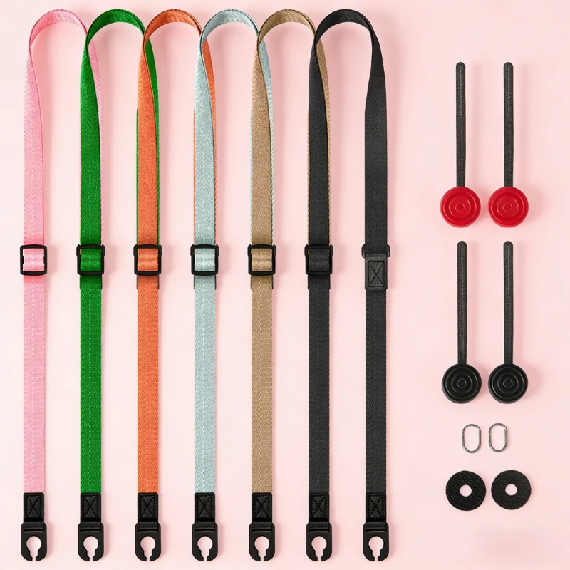 Camera Quick Release Neck Strap Shoulder Strap Suitable for Fuji XT3 XE4 XT50 XT30 XT30II XS20 XS10 XPro3 Canon Sony DSLR Camera
Camera Quick Release Neck Strap Shoulder Strap Suitable for Fuji XT3 XE4 XT50 XT30 XT30II XS20 XS10 XPro3 Canon Sony DSLR Camera