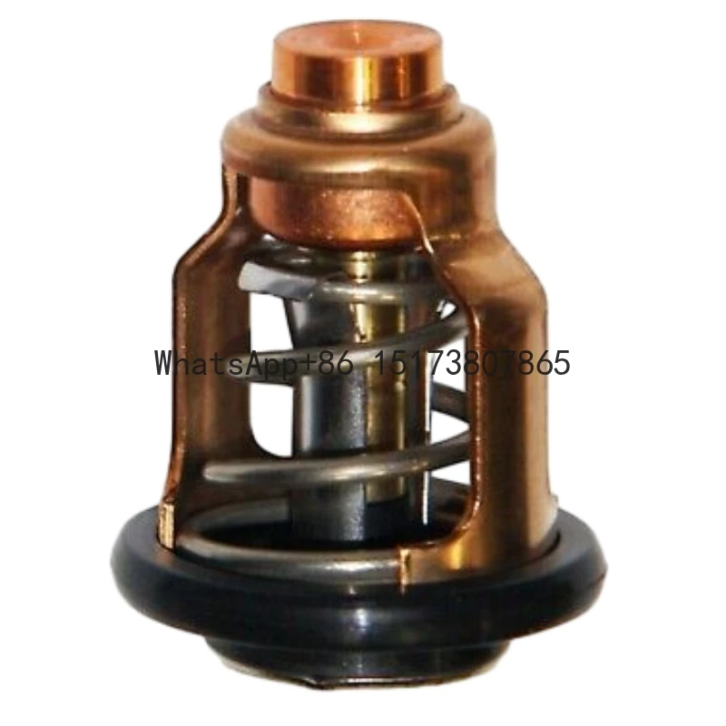 Aftermarket Thermostat 68V-12411 881429 50C for Outboard Motor 4T 70 135 150 175 200 225HP 60V-1241 68V-12411-00 881429
Aftermarket Thermostat 68V-12411 881429 50C for Outboard Motor 4T 70 135 150 175 200 225HP 60V-1241 68V-12411-00 881429