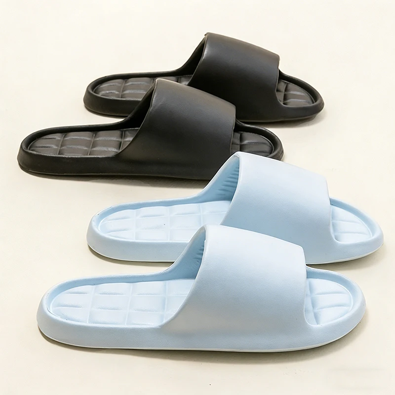 Summer Slippers For Men Women Indoor Outdoor Non-slip Beach Sandals Soft Comfortable EVA Platform Slippers Home Bath Slides
Summer Slippers For Men Women Indoor Outdoor Non-slip Beach Sandals Soft Comfortable EVA Platform Slippers Home Bath Slides