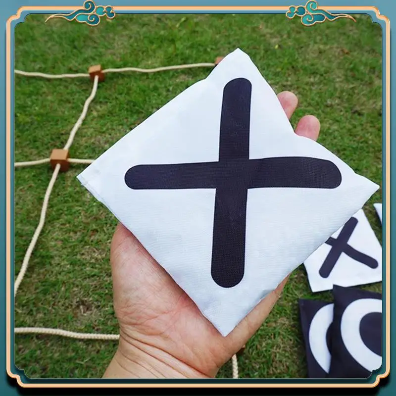 Latest Giant Tic -Tac -Toe Outdoor Game Instant Setup, No Assembly Bean-Bag Toss Games Set,Giant -Yard Games For Adults
Latest Giant Tic -Tac -Toe Outdoor Game Instant Setup, No Assembly Bean-Bag Toss Games Set,Giant -Yard Games For Adults