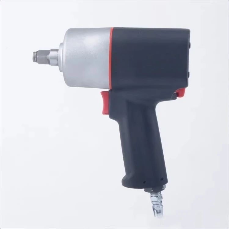 High torque 1/2 pneumatic wrench, small wind, pneumatic wrench, light wind wrench
High torque 1/2 pneumatic wrench, small wind, pneumatic wrench, light wind wrench