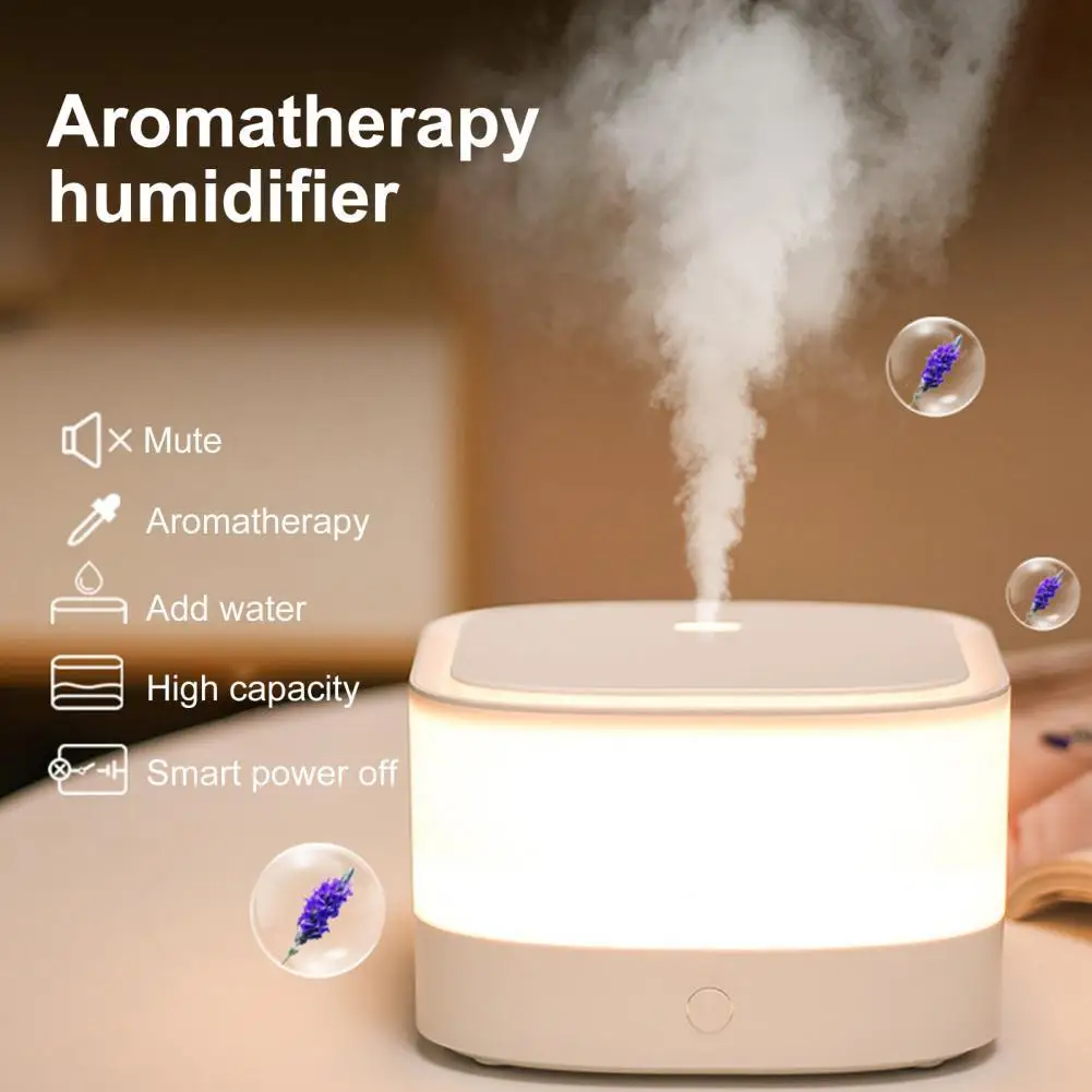 1 Set Aroma Diffuser Novel ABS Attractive Decorative Atmospheres Light Mist Purifier for Office Air Diffuser Air Humidifier
1 Set Aroma Diffuser Novel ABS Attractive Decorative Atmospheres Light Mist Purifier for Office Air Diffuser Air Humidifier