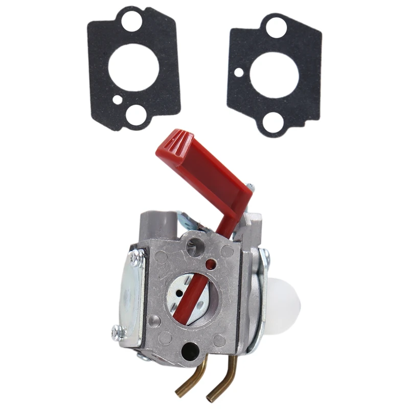 Carburetor UT-20760-A UT-20769-A UT20771 20772 C1U-H47 Carburetor Kit String Trimmer Accessories
Carburetor UT-20760-A UT-20769-A UT20771 20772 C1U-H47 Carburetor Kit String Trimmer Accessories
