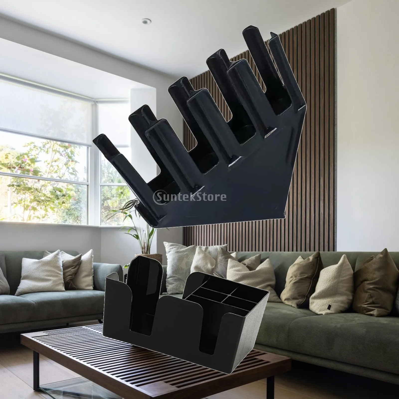 Cup and Lid Holder Storage Rack Portable with Compartments Utensils Holder Organizer for Home Restaurant Bar Kitchen Office
Cup and Lid Holder Storage Rack Portable with Compartments Utensils Holder Organizer for Home Restaurant Bar Kitchen Office