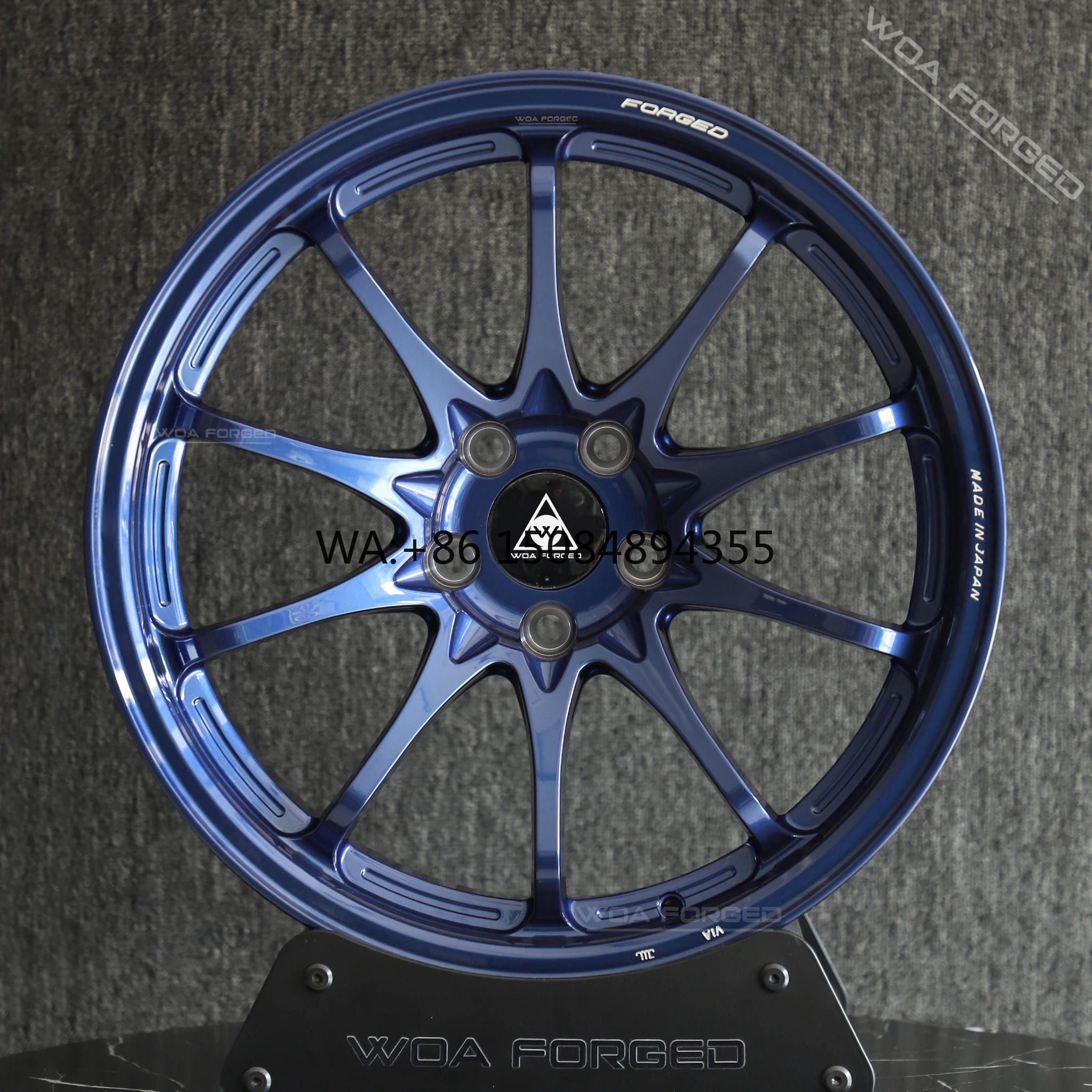 CE28N New Lightweight 10-Spoke Forged Aluminum Alloy Wheel Rims 16-24 Inch Sport Stylish Muscular Design 5x112 5 Year
CE28N New Lightweight 10-Spoke Forged Aluminum Alloy Wheel Rims 16-24 Inch Sport Stylish Muscular Design 5x112 5 Year