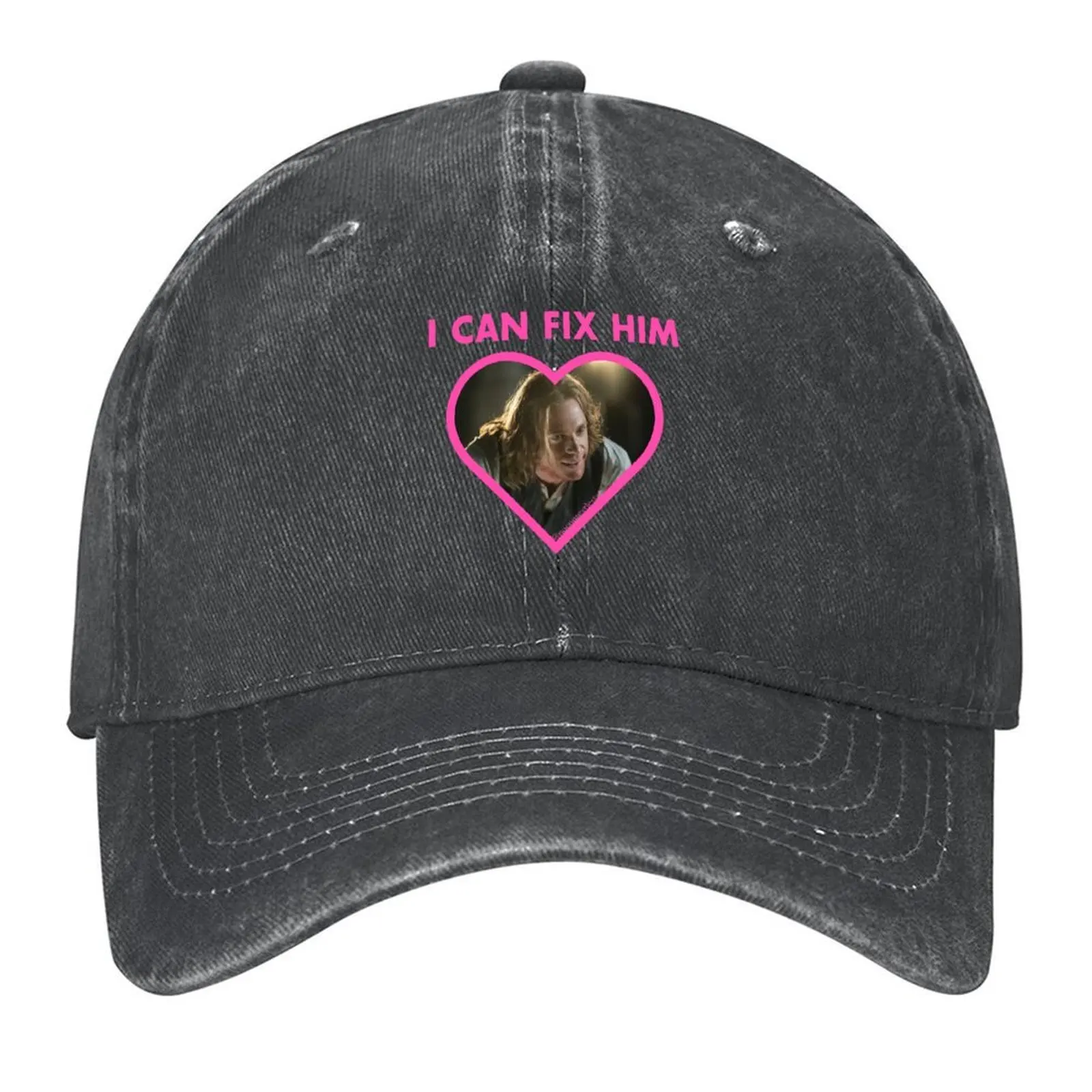Lestat - I Can Fix Him Baseball Cap Luxury Cap fun hats sun hat designer cap Men Luxury Brand Women's
Lestat - I Can Fix Him Baseball Cap Luxury Cap fun hats sun hat designer cap Men Luxury Brand Women's