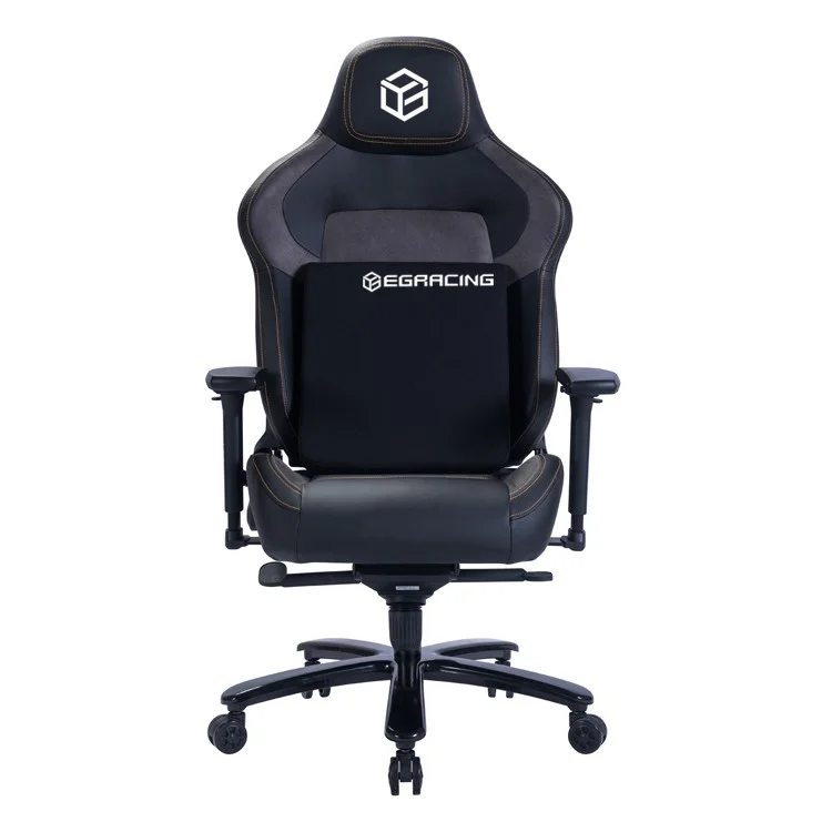 Wholesale High Back Ergonomic Gaming Chair PU Leather With Lumbar Support Pillow Swivel Racing Chair
Wholesale High Back Ergonomic Gaming Chair PU Leather With Lumbar Support Pillow Swivel Racing Chair