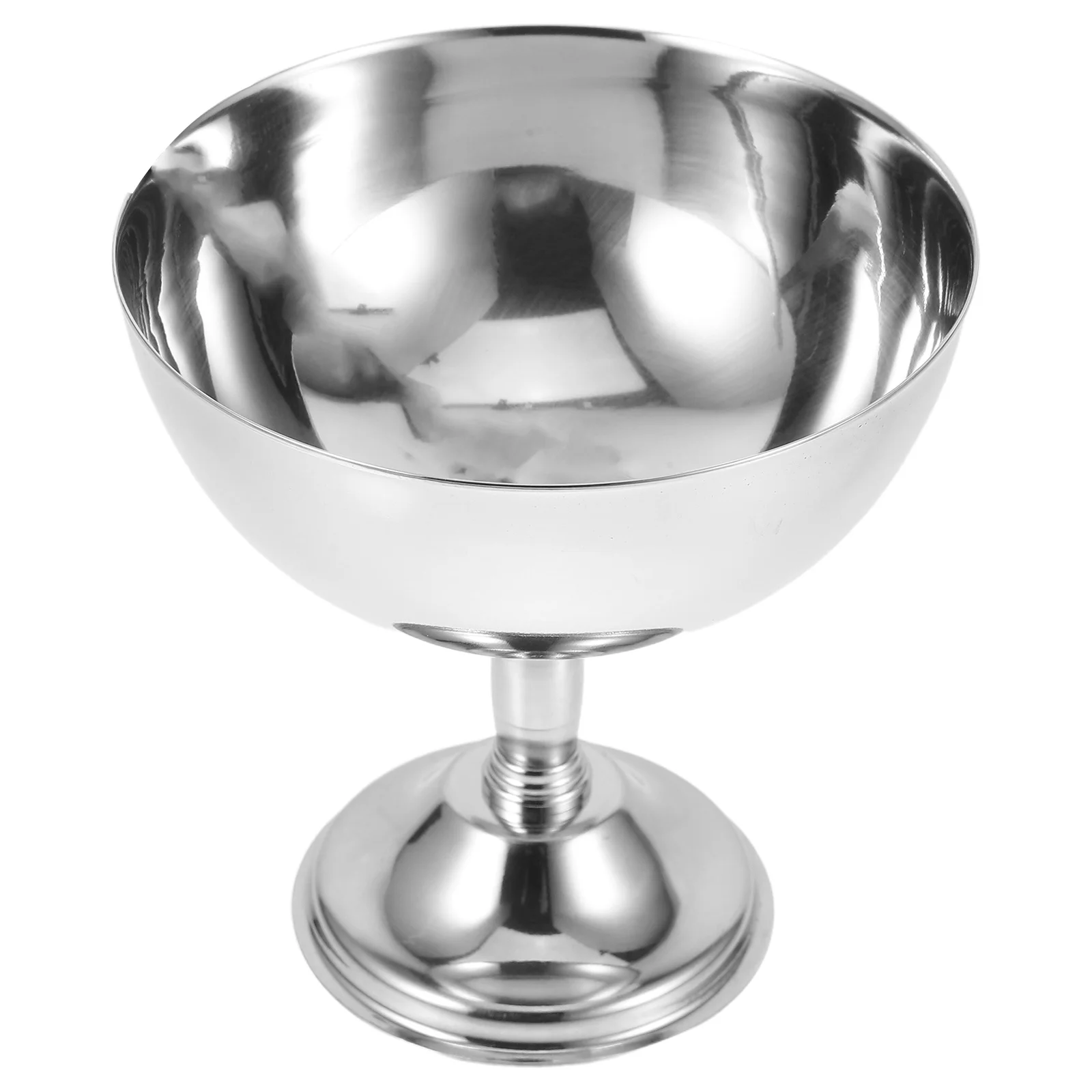 Stainless Steel Ice Cream Cup Dessert Bowls Metal Snack Bowls Salad Pudding Party Restaurant Family Gathering Easy Clean
Stainless Steel Ice Cream Cup Dessert Bowls Metal Snack Bowls Salad Pudding Party Restaurant Family Gathering Easy Clean