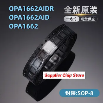 Nieuwe Originele OPA1662AIDR OPA1662AID OPA1662 Operationele Versterker Pakket SOP8