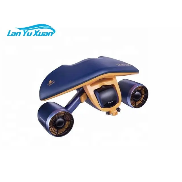 Sublue Whiteshark Mix Underwater Electric Scooter Booster Submersible Propeller Underwater Diving Swimming Snorkeling Equipment
Sublue Whiteshark Mix Underwater Electric Scooter Booster Submersible Propeller Underwater Diving Swimming Snorkeling Equipment