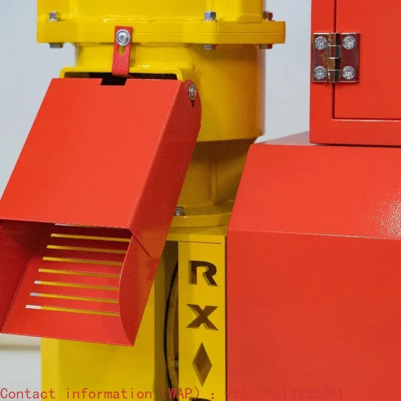 【Best-selling】Economical 220V High Productivity Small Wood Pellet Machine Home Use Biomass Pelletizer New Condition Made Of Stee
【Best-selling】Economical 220V High Productivity Small Wood Pellet Machine Home Use Biomass Pelletizer New Condition Made Of Stee