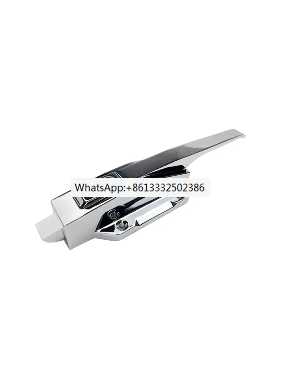 1178 Cold storage door lock, refrigeration equipment, oven, oven door handle, zinc alloy door handle
1178 Cold storage door lock, refrigeration equipment, oven, oven door handle, zinc alloy door handle