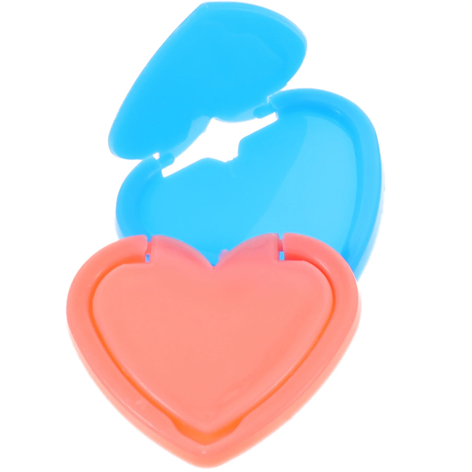 2 Pcs Button Cover Setter Light Board Dot Dimmer Switches Heart Shaped Protective Accessories
2 Pcs Button Cover Setter Light Board Dot Dimmer Switches Heart Shaped Protective Accessories