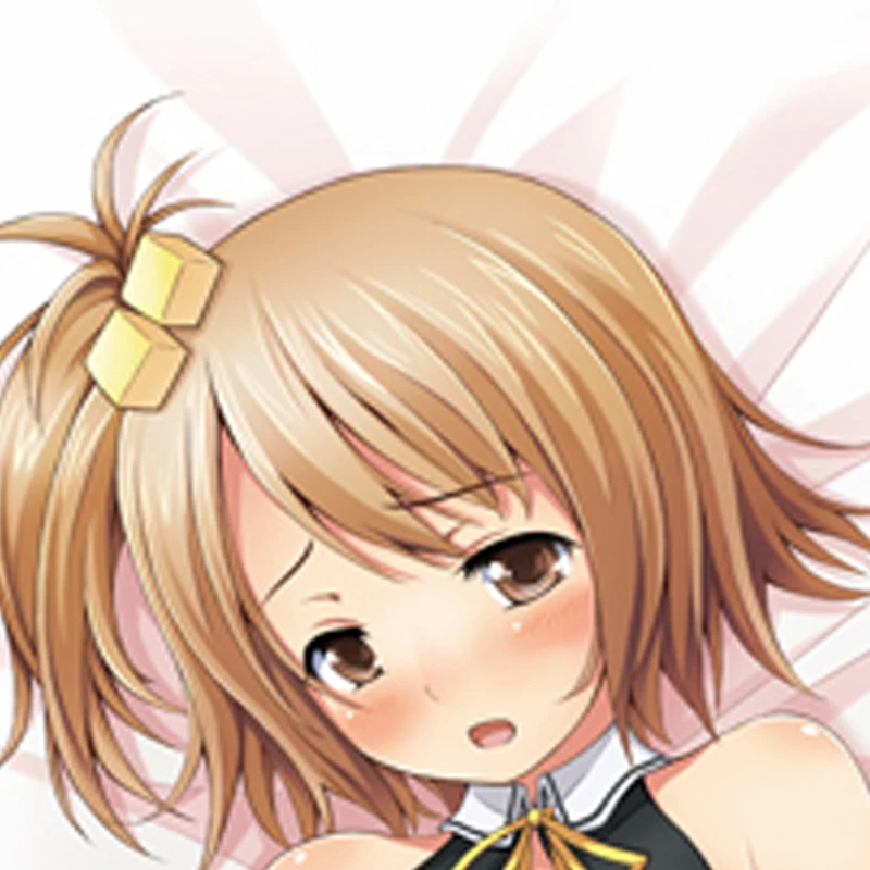 New Pattern Dakimakura Anime Mio Kisaki Double-sided Print Life-size Body Pillow Cover Bedding Gifts
New Pattern Dakimakura Anime Mio Kisaki Double-sided Print Life-size Body Pillow Cover Bedding Gifts