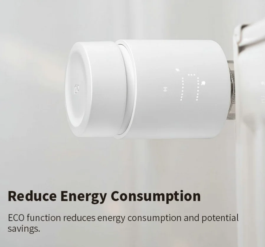 Tuya Smart Zigbee Termostatic Valve Radiator Zigbee 3.0 Thermostatic Radiator Valve Smart Thermostatic Valve Alexa Google Home
Tuya Smart Zigbee Termostatic Valve Radiator Zigbee 3.0 Thermostatic Radiator Valve Smart Thermostatic Valve Alexa Google Home
