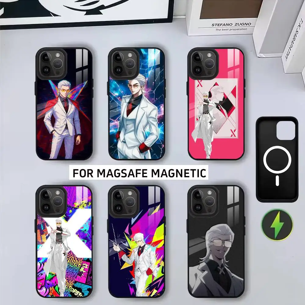 Cool man T-to B-be H-hero X Phone Case For iPhone17,16,15,14,13,12,11 Plus,Pro Magnetic For Magsafe Wireless Charging
Cool man T-to B-be H-hero X Phone Case For iPhone17,16,15,14,13,12,11 Plus,Pro Magnetic For Magsafe Wireless Charging