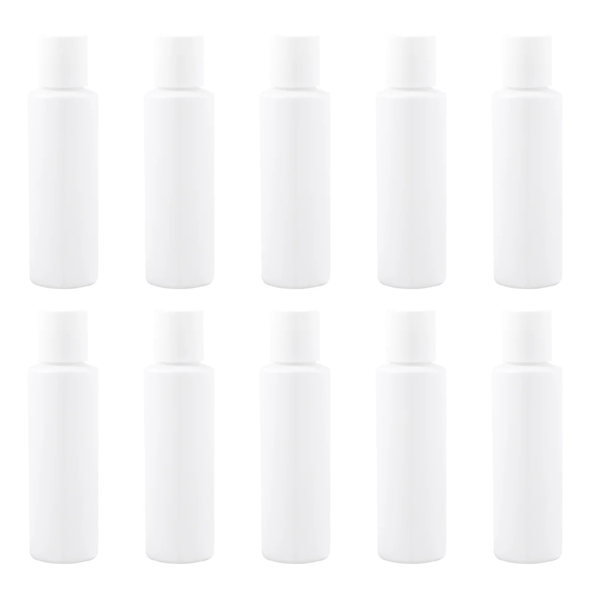 10Pcs 100ml Travel Flat Shoulder Bottles Press Cap Leak Proof Lotion Dispensing Portable Empty Storage Bottles
10Pcs 100ml Travel Flat Shoulder Bottles Press Cap Leak Proof Lotion Dispensing Portable Empty Storage Bottles