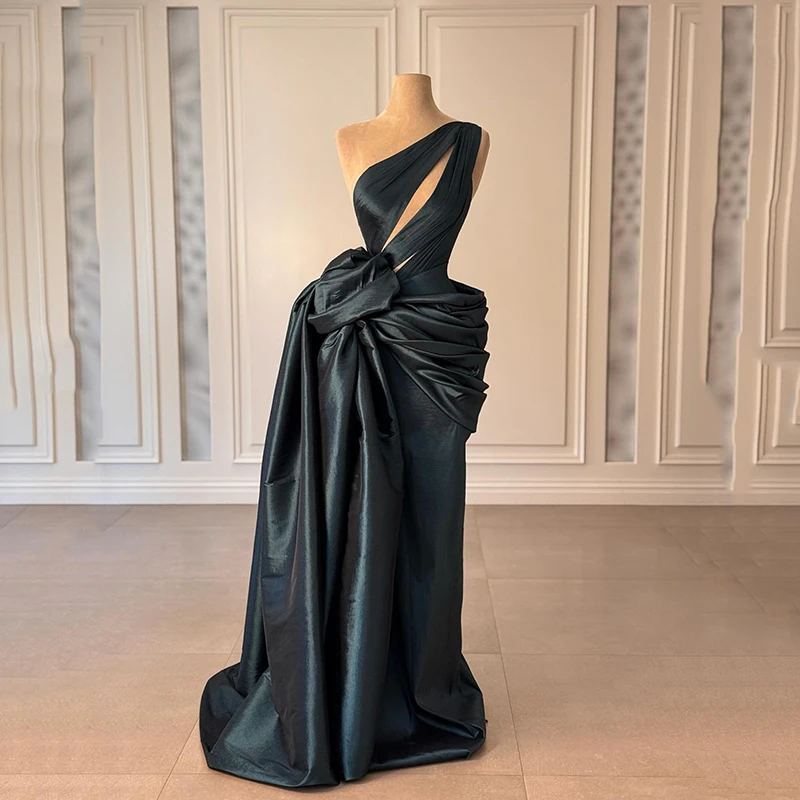 Thinyfull 2026 Mermaid Prom Evening Dresses Saudi Arabia One Shoulder Long Party Dress Women Night Cocktail Prom Gown Customized
Thinyfull 2026 Mermaid Prom Evening Dresses Saudi Arabia One Shoulder Long Party Dress Women Night Cocktail Prom Gown Customized
